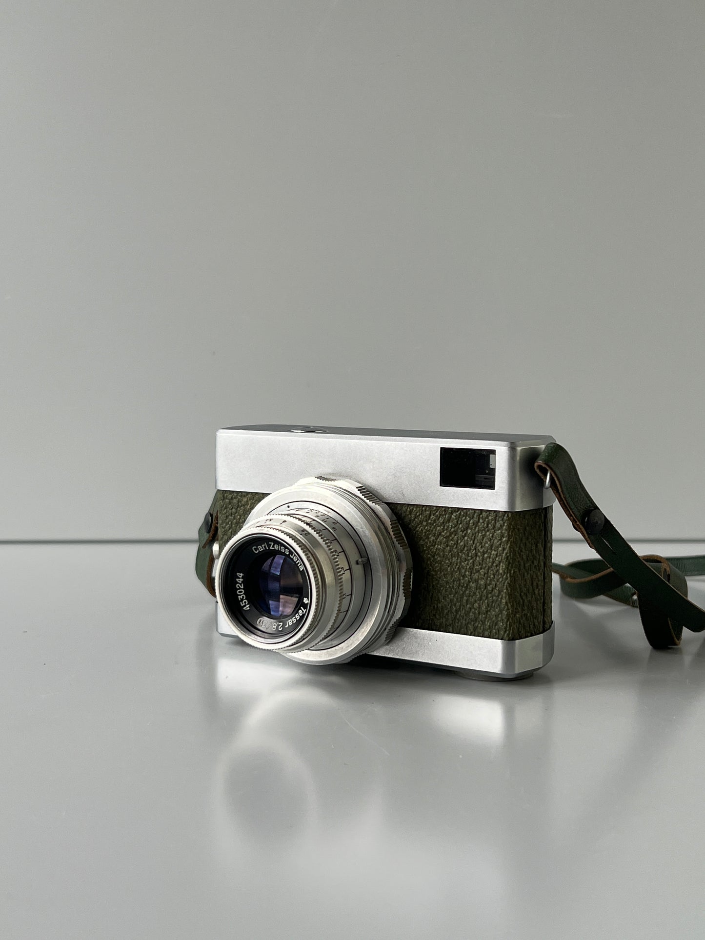 CARL ZEISS Fotoapparat Werra 1
