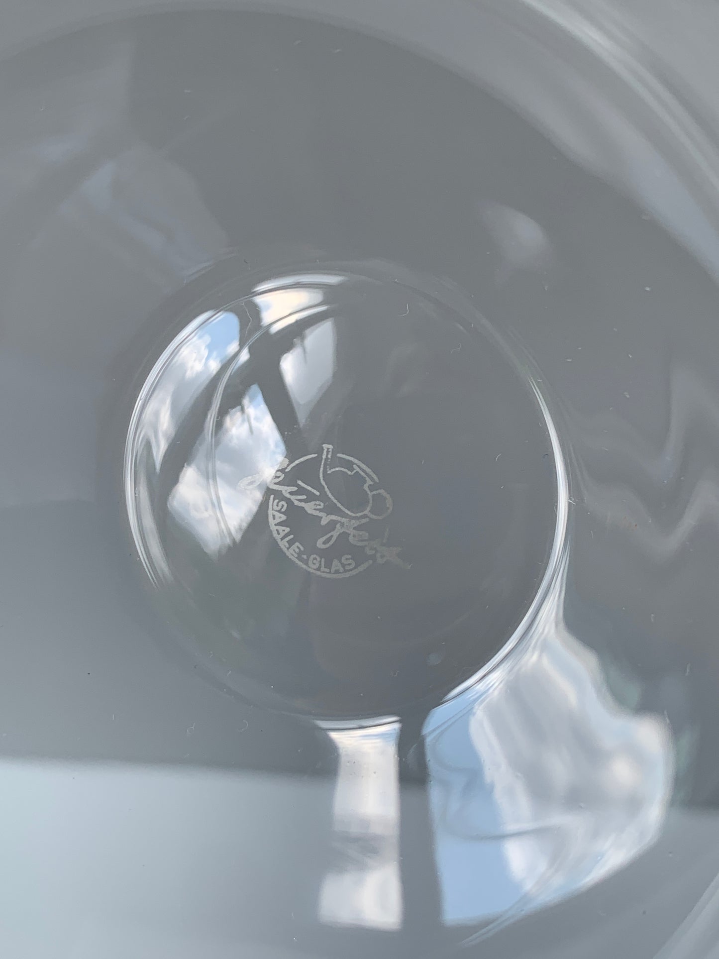 JENAER GLAS Teetasse WAGENFELD