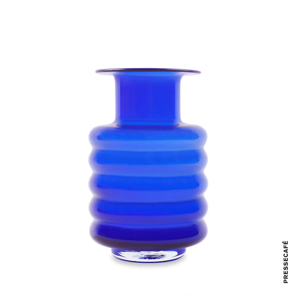 MARITA VOIGT Vase Harzkristall