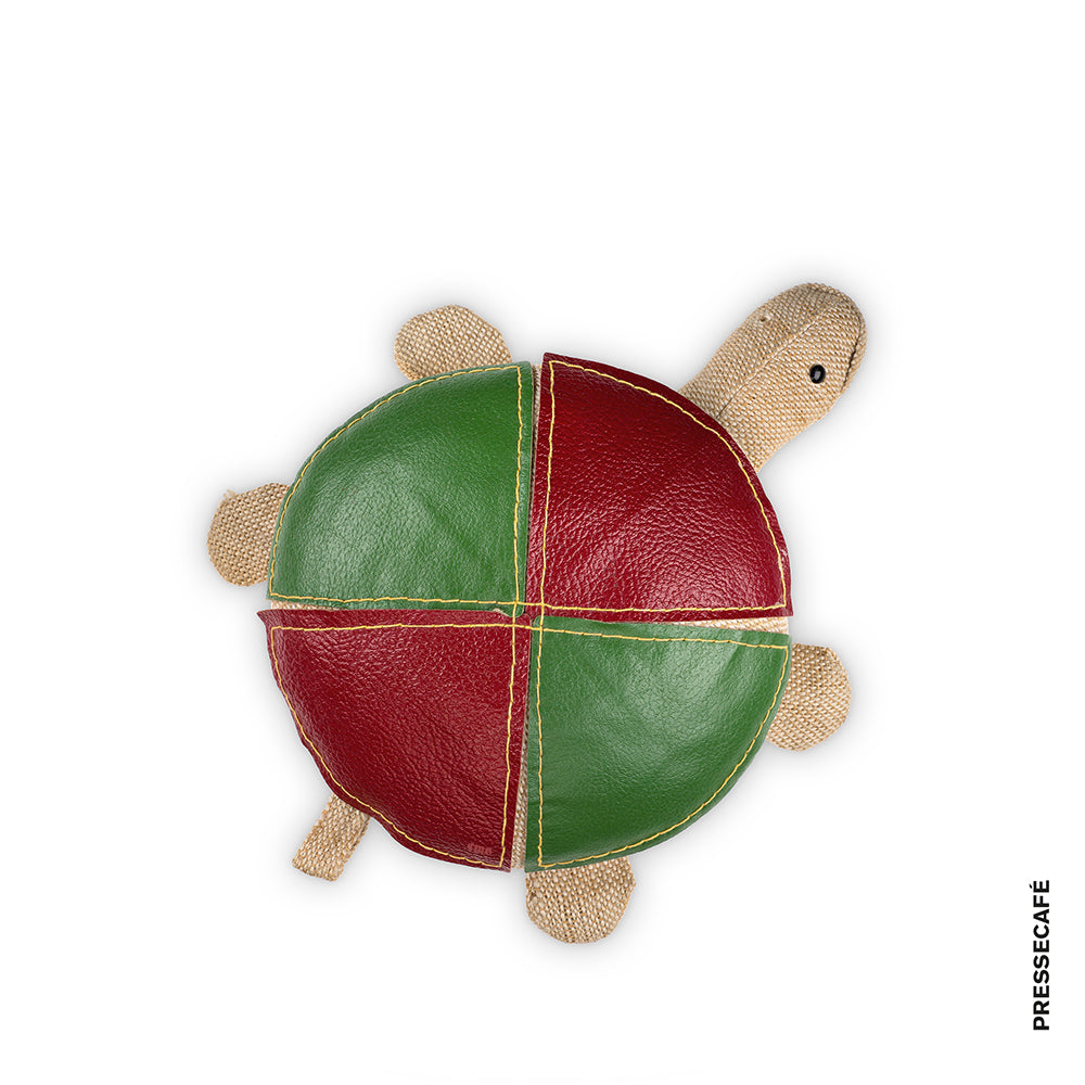 RUPFENTIER Schildkröte RENATE MÜLLER