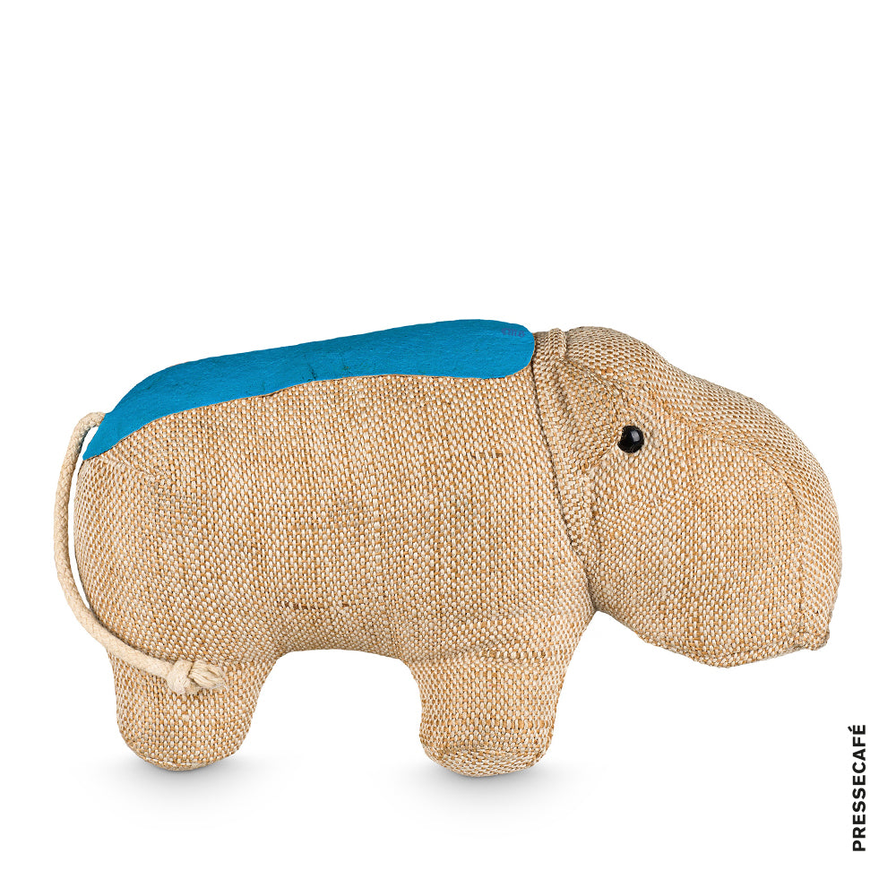 RUPFENTIER Nilpferd RENATE MÜLLER