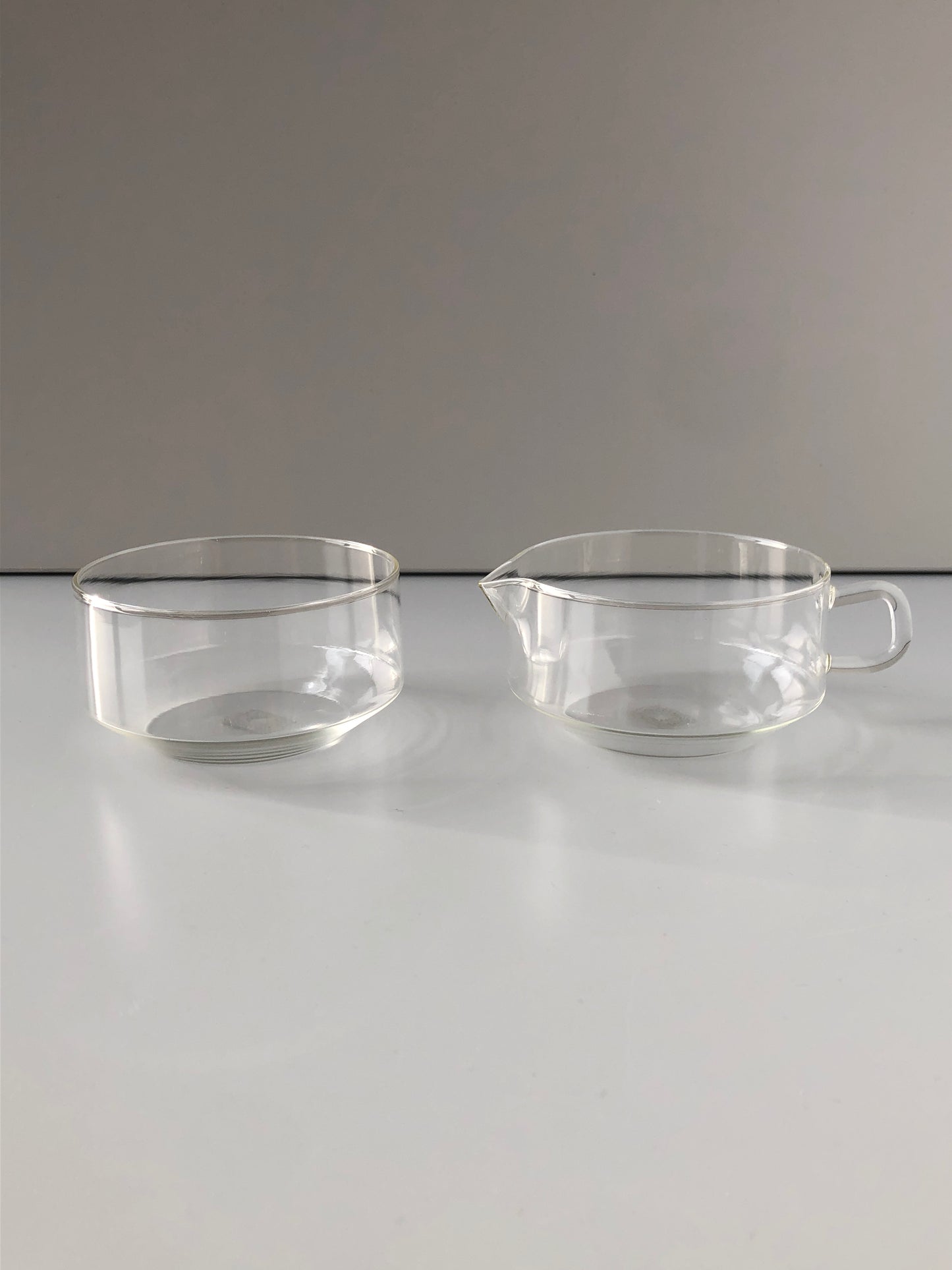 JENAER GLAS Sahneset ILSE DECHO
