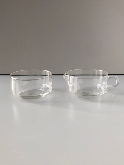 JENAER GLAS Sahneset ILSE DECHO