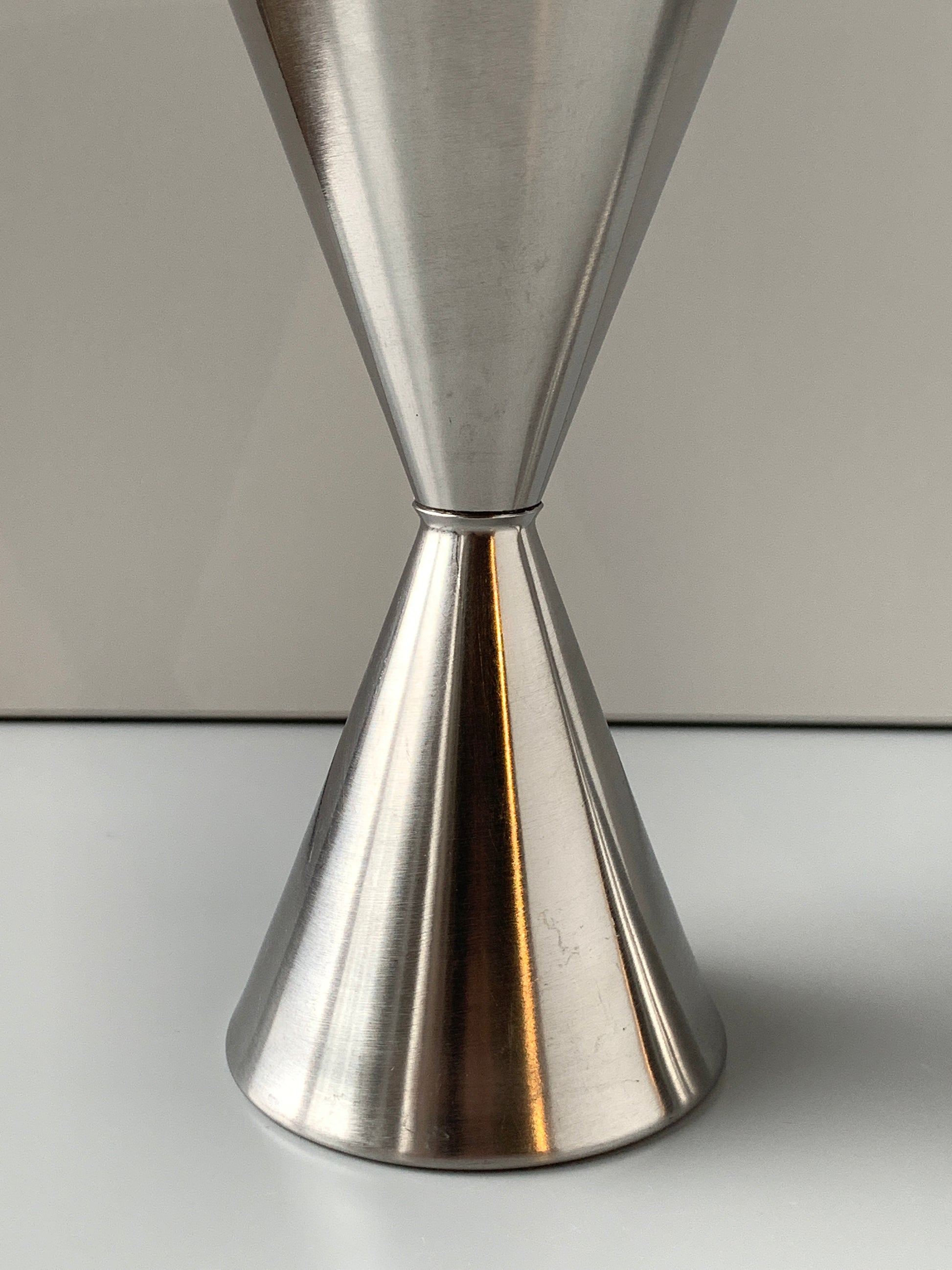 DDR Eisbecher aus Metall