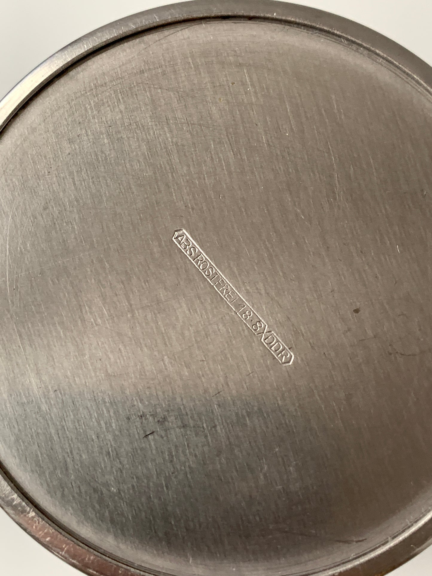 ABS Eiskaffeebecher PETROFF-BOHNE
