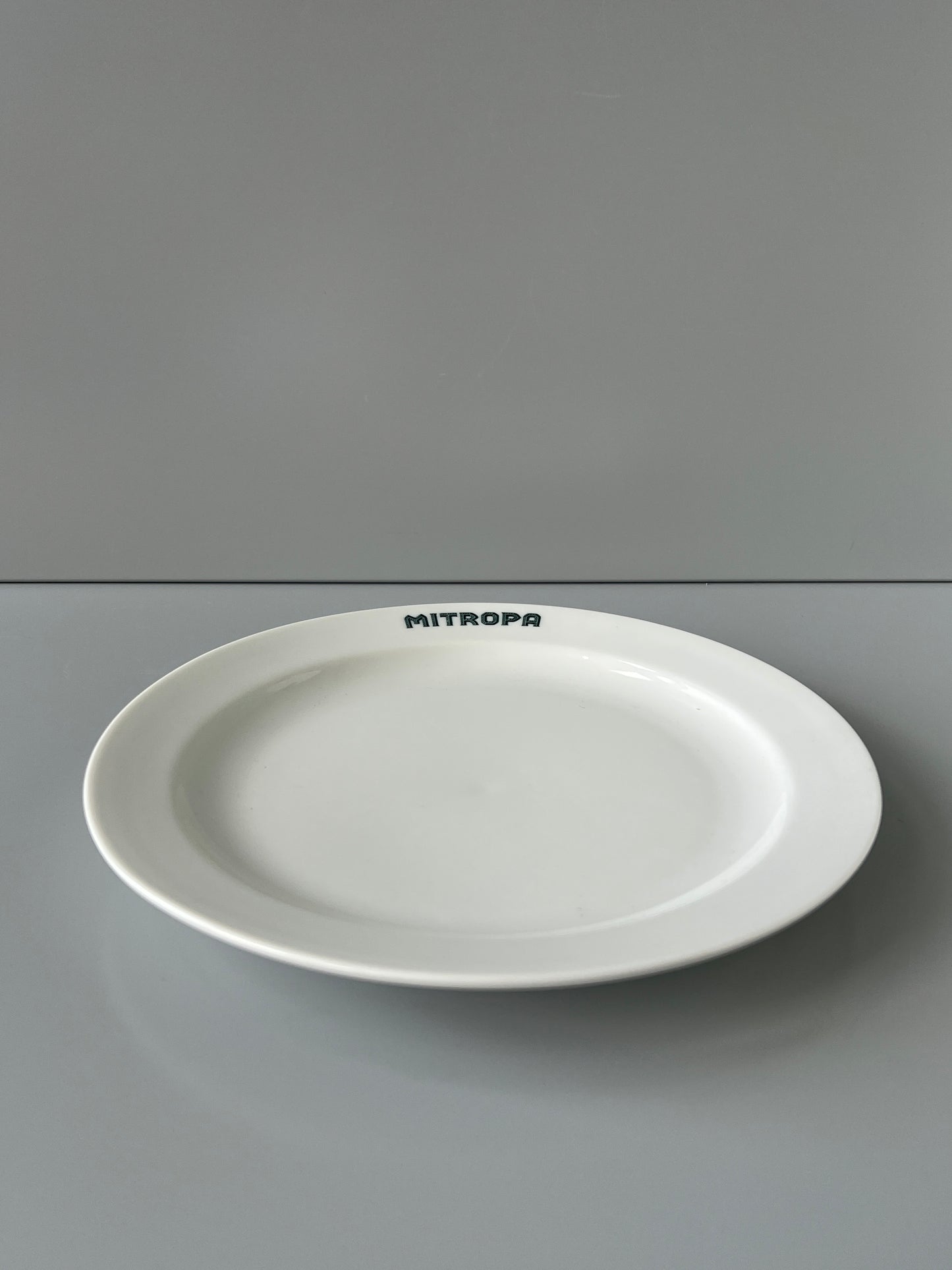 MITROPA Geschirr RATIONELL