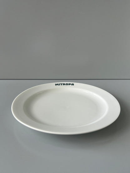 MITROPA Geschirr RATIONELL