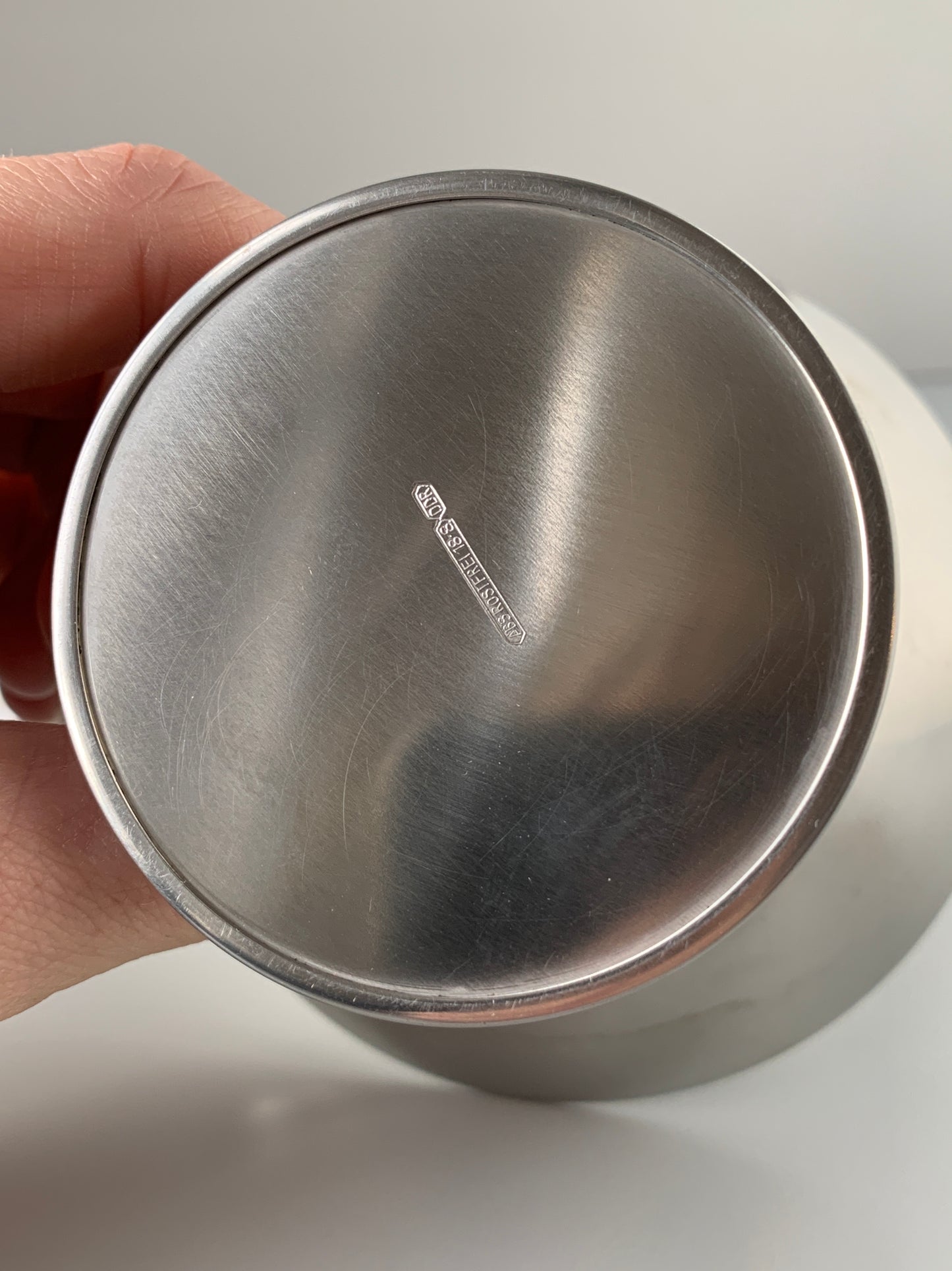 ABS Eisbecher PETROFF-BOHNE
