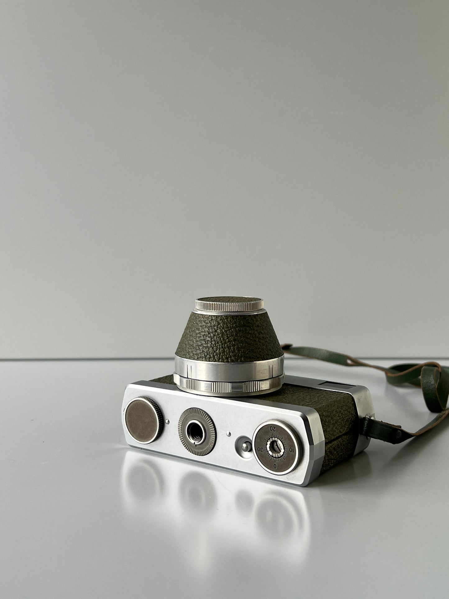 CARL ZEISS Fotoapparat Werra 1