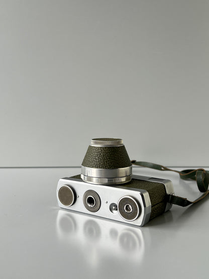 CARL ZEISS Fotoapparat Werra 1