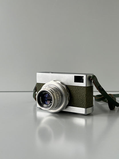 CARL ZEISS Fotoapparat Werra 1