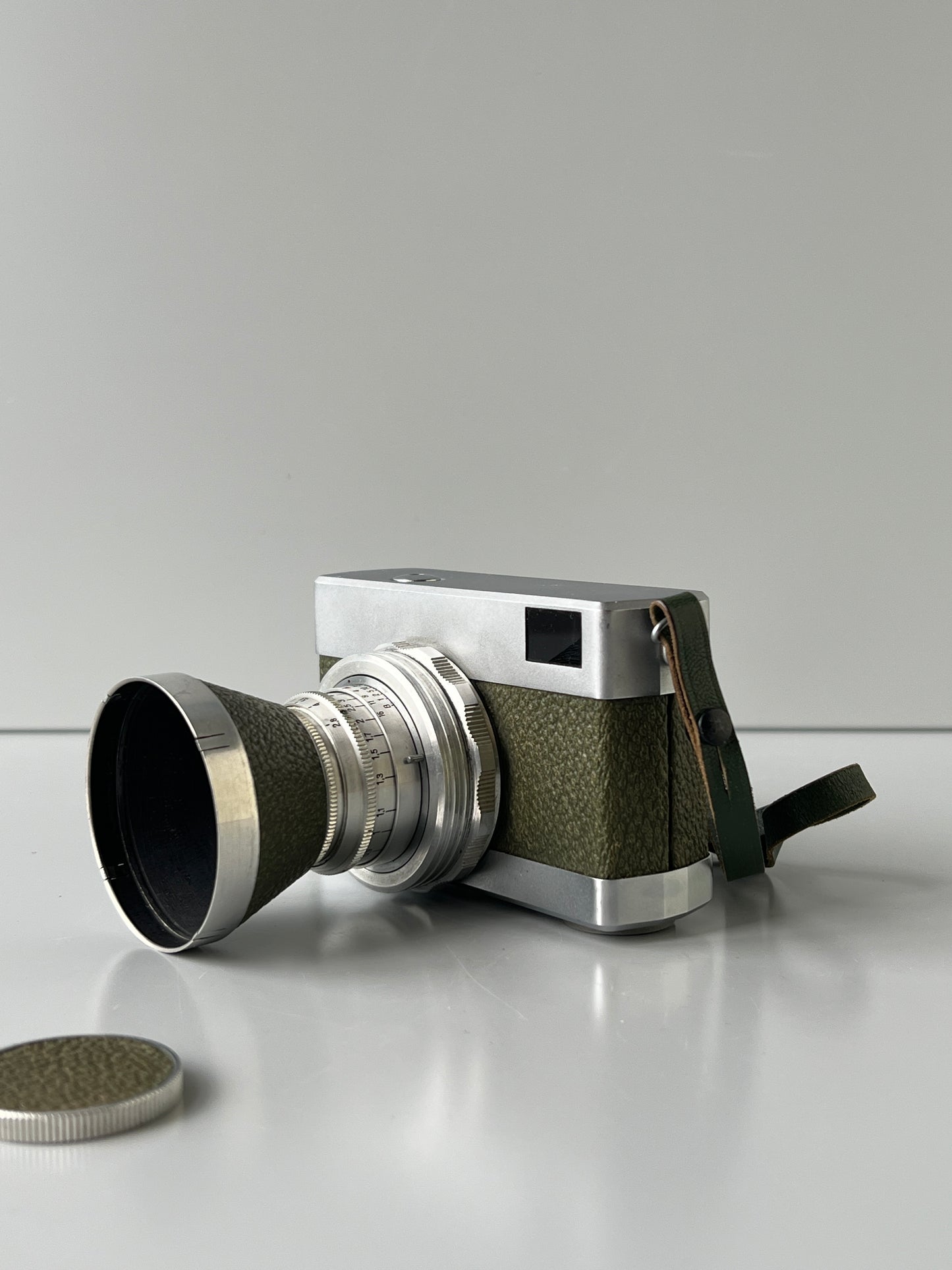 CARL ZEISS Fotoapparat Werra 1