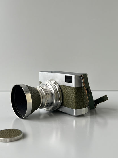 CARL ZEISS Fotoapparat Werra 1