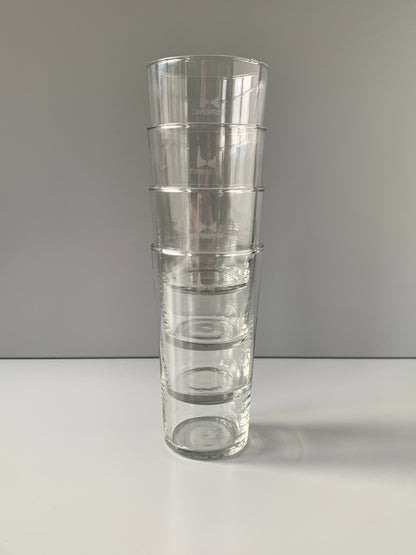 SUPERFEST Konic-Becherglas