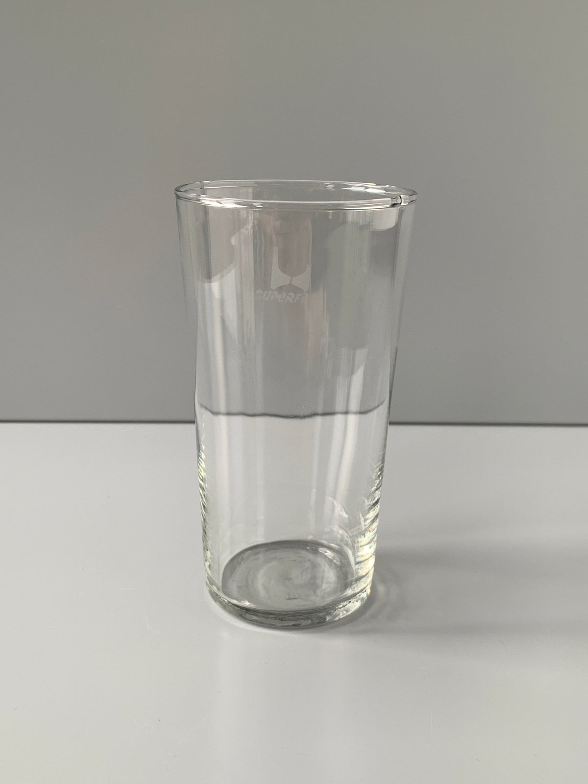SUPERFEST Konic-Becherglas