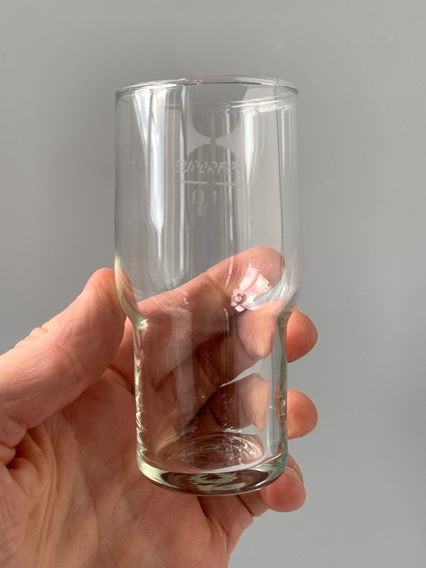 SUPERFEST 100ml Probierglas