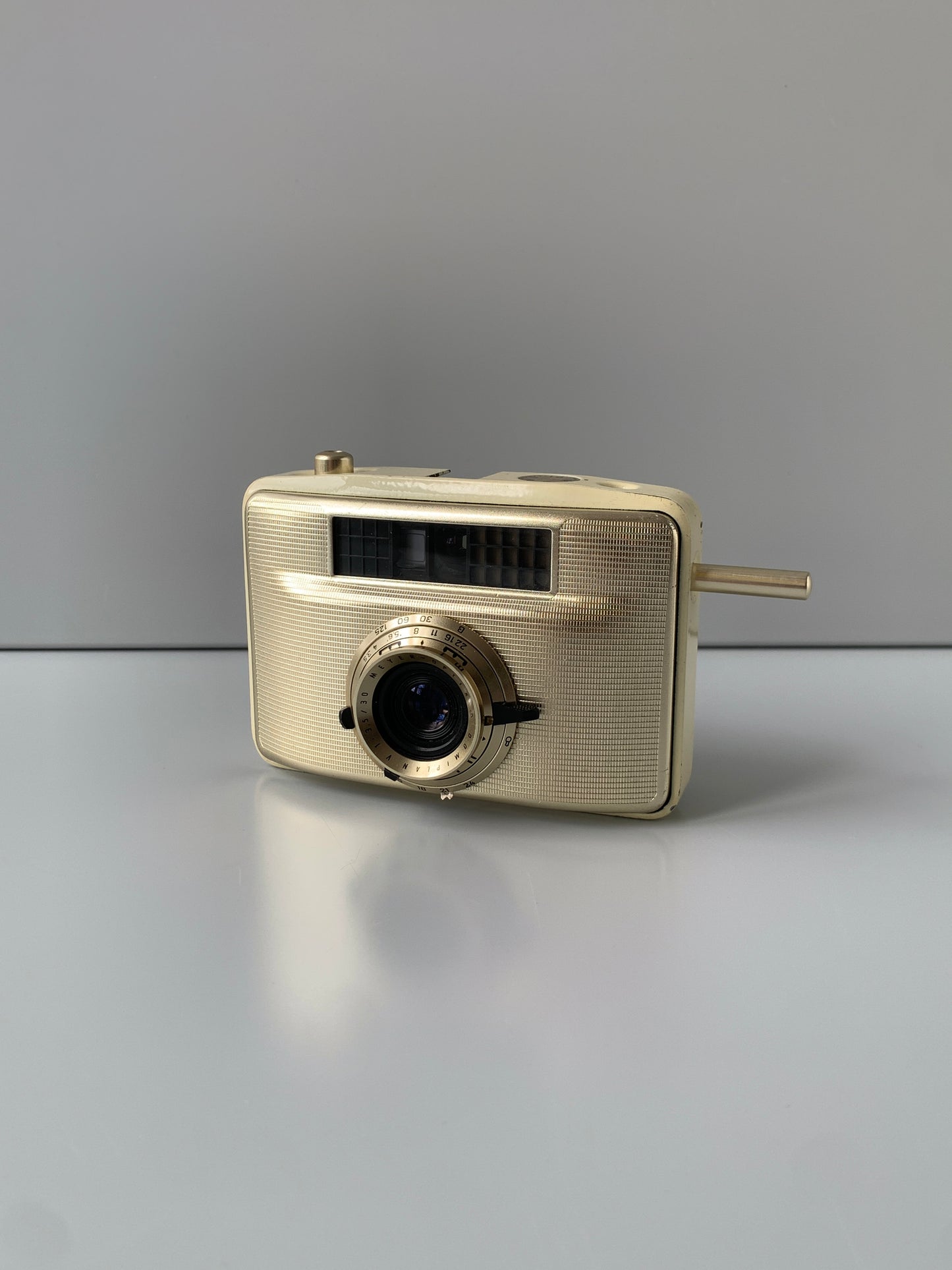 PENTI II Fotoapparat GOLD