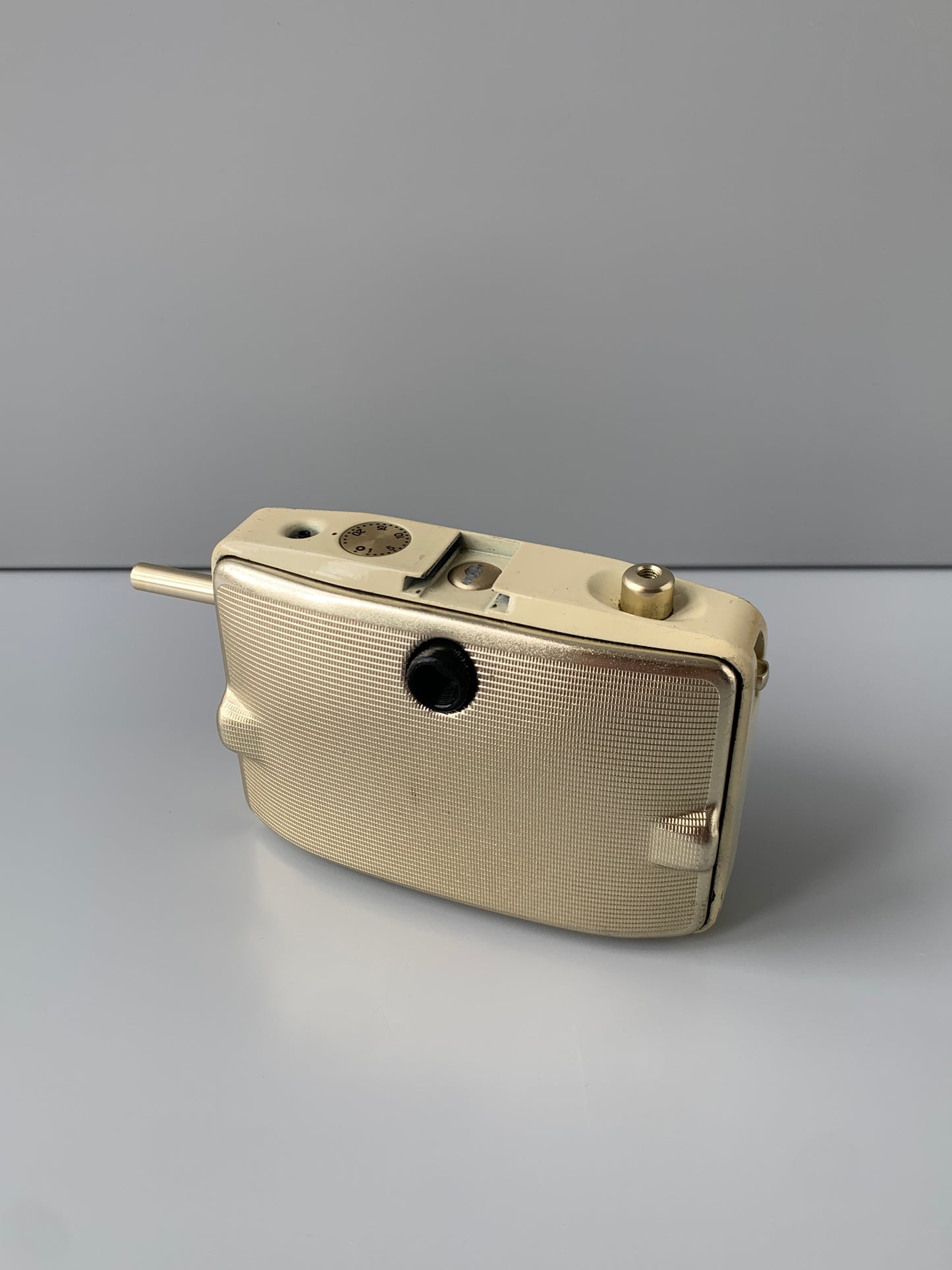 PENTI II Fotoapparat GOLD