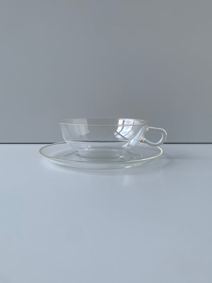 JENAER GLAS Teetasse WAGENFELD