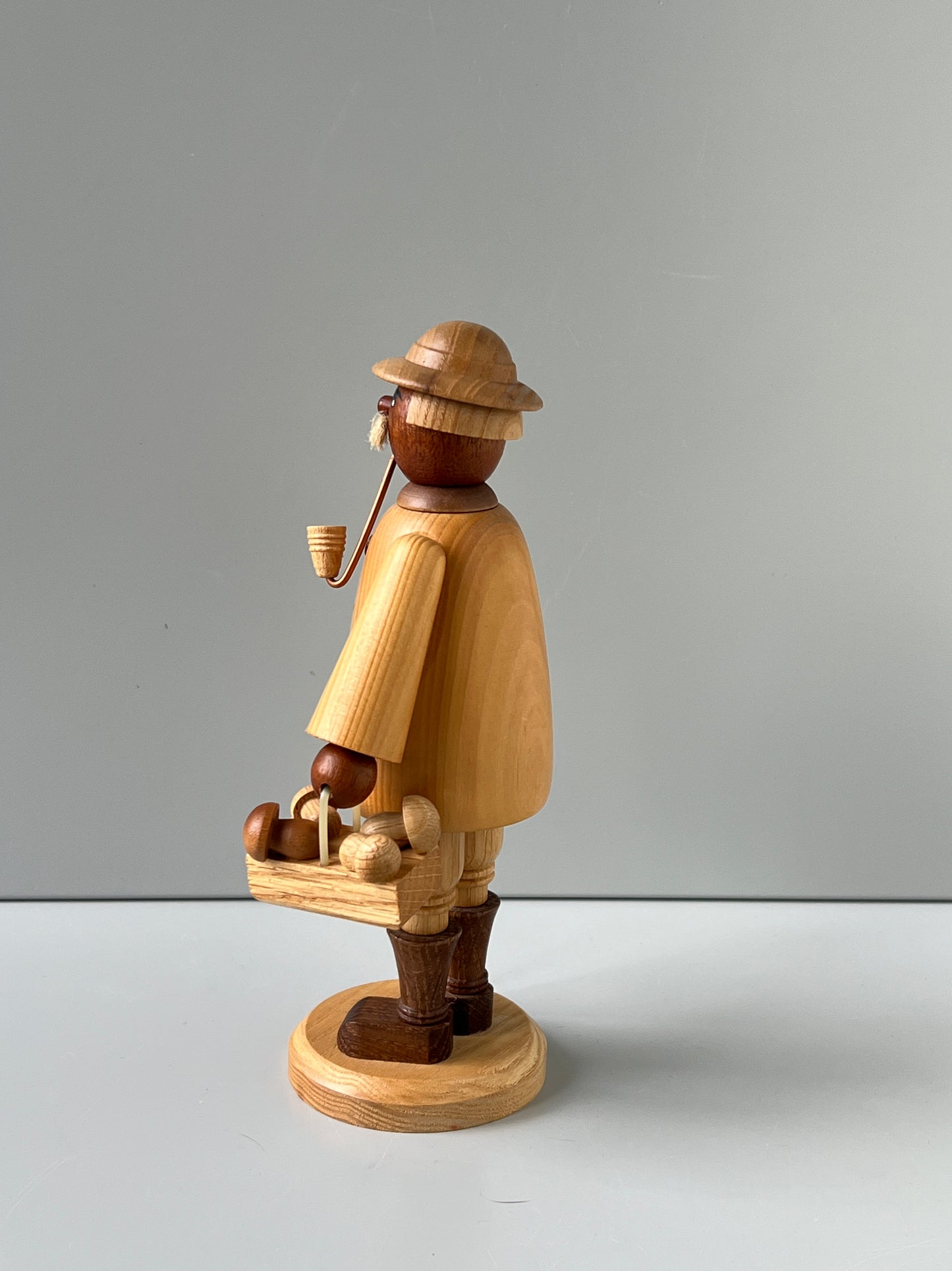 OBJEKT DER WOCHE Räuchermännchen