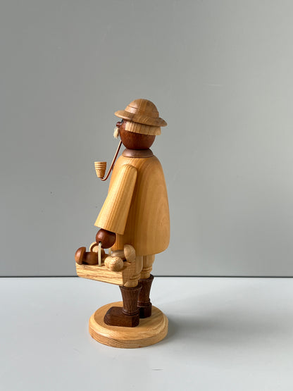 OBJEKT DER WOCHE Räuchermännchen