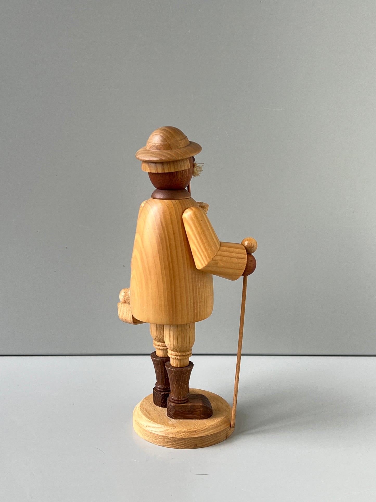 OBJEKT DER WOCHE Räuchermännchen