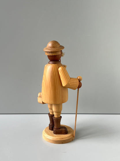 OBJEKT DER WOCHE Räuchermännchen