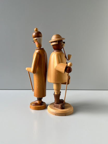 OBJEKT DER WOCHE Räuchermännchen