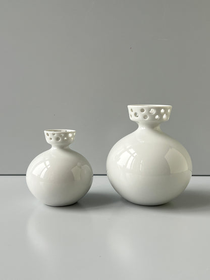 WALLENDORF Vase LUCKE-LÖFFLER