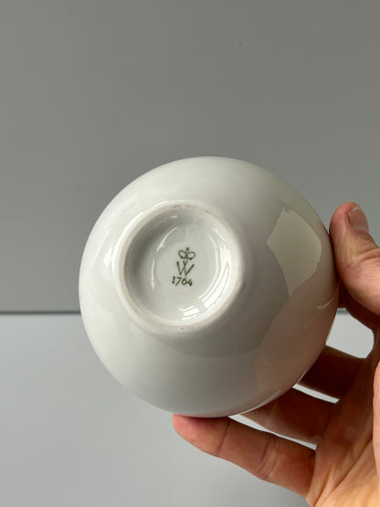 WALLENDORF Vase LUCKE-LÖFFLER