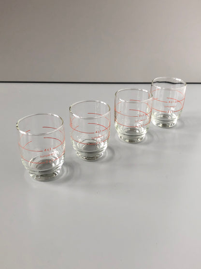 SUPERFEST Schnapsglas
