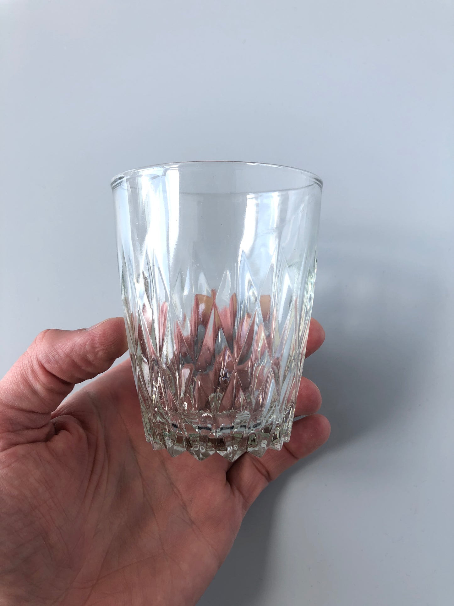 UDSSR Trinkglas