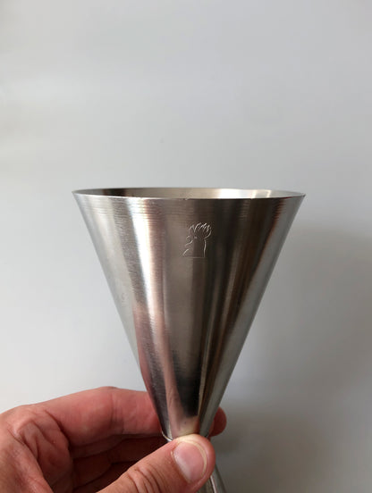 ABS Eiskaffeebecher PETROFF-BOHNE