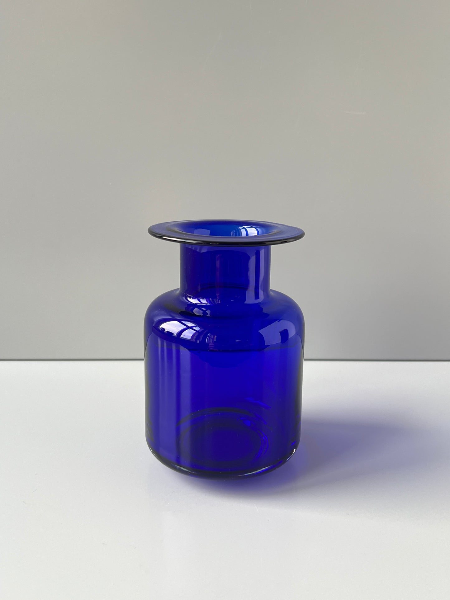 MARITA VOIGT Vase Harzkristall