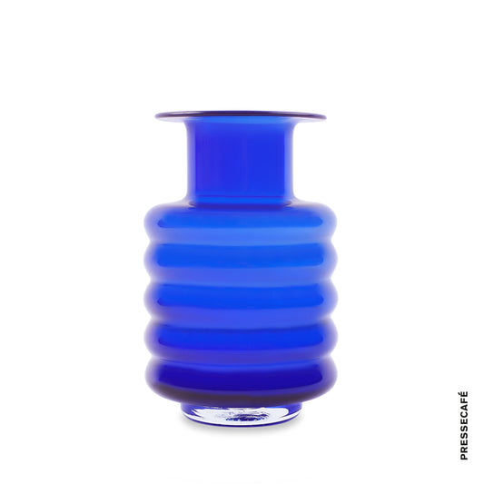 MARITA VOIGT Vase Harzkristall