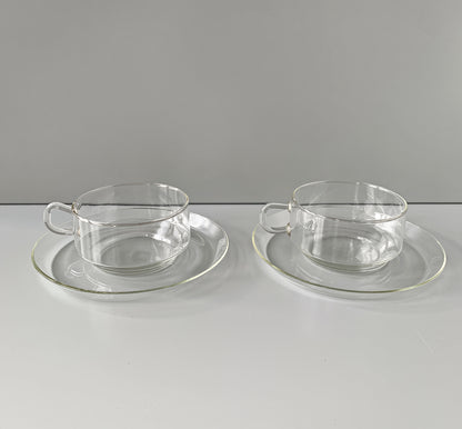 JENAER GLAS Teetasse ILSE DECHO