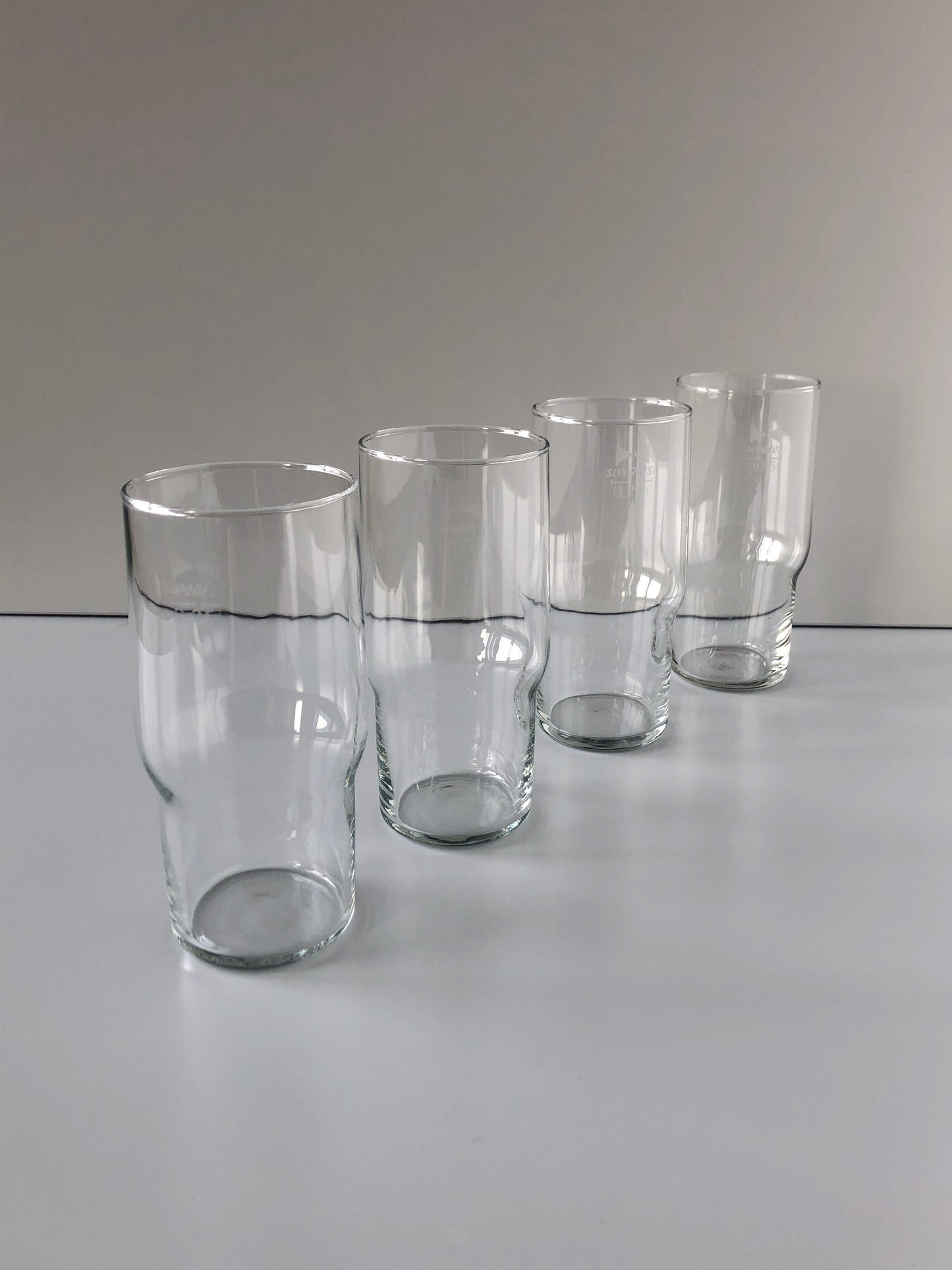 SUPERFEST 250ml Glas