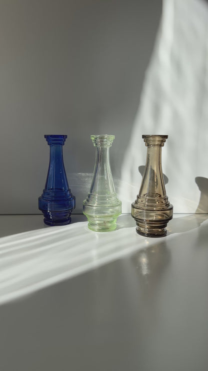 TISCHVASE Glas