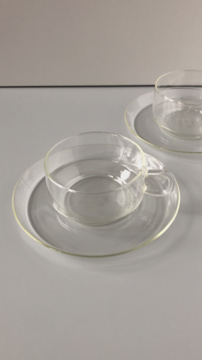 JENAER GLAS Teetasse ILSE DECHO