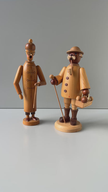 OBJEKT DER WOCHE Räuchermännchen