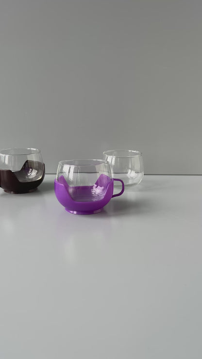 SUPERFEST Teeglas